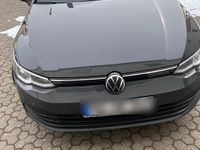 Gebraucht VW Golf VIII 150 PS (110 kW) 2022 Grau Limousine