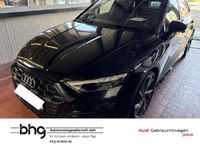 Gebraucht Audi S3 Ambiente 310 PS (228 kW) 2022 Schwarz Limousine