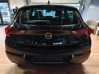 Gebraucht Opel Astra Innovation 160 PS (117 kW) 2016 Schwarz Limousine