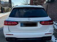Gebraucht Mercedes E63 AMG AMG 571 PS (419 kW) 2018 Weiß Kombi