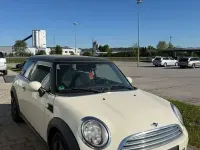 Gebraucht Mini ONE 98 PS (72 kW) 2013 Weiß Kleinwagen