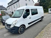 Second-hand Renault Master 170 CP (125 kW) 2018 Alb Van