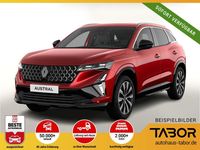 Neu Renault Austral Techno 200 PS (147 kW) 2026 Dezirrot metallic SUV