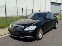 Gebraucht Mercedes S350 258 PS (189 kW) 2011 Obsidianschwarz Limousine