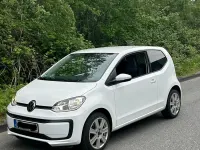 Usado VW up! United 68 HP (50 kW) 2021 Branco Citadino