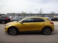 Gebraucht Kia XCeed Platinum 105 PS (77 kW) 2022 (yqm) quantumgelb met. SUV