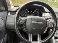 Gebraucht Land Rover Range Rover evoque Dynamic 190 PS (139 kW) 2014 Weiß SUV