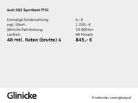 Neu Audi SQ5 Sportback Ambiente 367 PS (269 kW) 2025 Weiß SUV