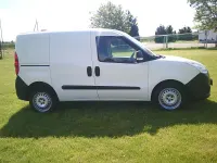 Gebraucht Opel Combo 120 PS (88 kW) 2017 Weiß Van / Kleinbus