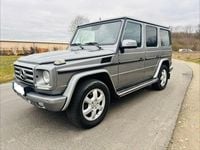 Gebraucht Mercedes G350 211 PS (155 kW) 2014 Grau SUV