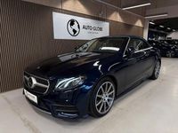 Gebraucht Mercedes E400 AMG 340 PS (250 kW) 2018 Blau Cabrio
