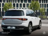 Gebraucht Mercedes EQB250 Advanced 139 kW (190 PS) 2025 Polarweiß SUV