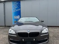 Gebraucht BMW 640 Sport Line 313 PS (230 kW) 2012 Braun Coupé