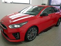 Gebraucht Kia ProCeed GT 204 PS (150 kW) 2020 Track rot metallic (metallic) Kombi