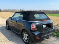 Gebraucht Mini Cooper S Cabriolet 184 PS (135 kW) 2014 Schwarz Cabrio