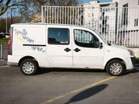 Gebraucht Fiat Doblò 75 PS (55 kW) 2006 Weiß Van / Kleinbus