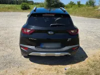Gebraucht Kia Stonic Spirit 120 PS (88 kW) 2017 Schwarz SUV