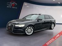 Gebraucht Audi A6 Comfort 190 PS (139 kW) 2017 Schwarz Kombi