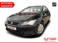Gebraucht Seat Leon ST Reference 116 PS (85 kW) 2020 Schwarz Kombi