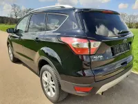 Gebraucht Ford Kuga Titanium 150 PS (110 kW) 2019 Shadow black SUV