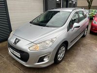 Gebraucht Peugeot 308 SW Access 98 PS (72 kW) 2013 Grau Kombi