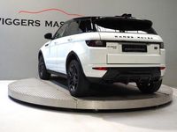 Gebraucht Land Rover Range Rover evoque HSE Dynamic 179 PS (131 kW) 2019 Weiß SUV