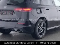 Gebraucht Mercedes B250 AMG line 163 PS (119 kW) 2023 Schwarz Kleinwagen