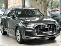 Gebraucht Audi Q7 S-Line 381 PS (280 kW) 2021 Daytonagrau perleffekt SUV