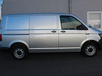 Gebraucht VW Transporter 102 PS (75 kW) 2017 Silber Van