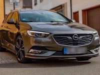 Gebraucht Opel Insignia OPC 170 PS (125 kW) 2017 Grau Kombi