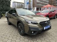 gebraucht Subaru Outback 2.5i Exclusive Cross CVT