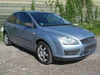 Gebraucht Ford Focus 116 PS (85 kW) 2006 Other Limousine