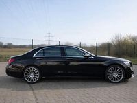 Gebraucht Mercedes S560 469 PS (344 kW) 2017 Schwarz Limousine
