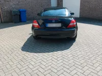 Gebraucht Mercedes 350 Style 272 PS (200 kW) 2004 Schwarz Cabrio