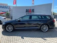 Gebraucht VW Passat Highline 190 PS (139 kW) 2017 Schwarz Kombi