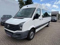 Gebraucht VW Crafter 230 PS (169 kW) 2016 Weiß Van