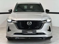 Gebraucht Mazda CX-60 Homura-Line 254 PS (186 kW) 2025 Platinum quartz SUV