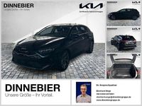 Nowe Kia Ceed Platinum 140 KM (102 kW) 2025 Czarny Hatchback