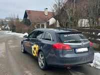 Gebraucht Opel Insignia 260 PS (191 kW) 2009 Blau Kombi