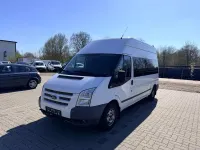 Używany Ford Transit Trend 125 KM (91 kW) 2014 Biały Kombi