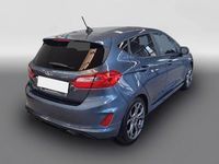Gebraucht Ford Fiesta ST-Line 86 PS (63 kW) 2020 Blau Kleinwagen