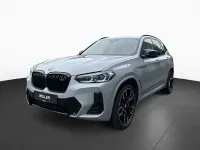 Gebraucht BMW X3 Comfort Edition 387 PS (284 kW) 2024 Brooklyn grau (grau) SUV