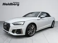 Gebraucht Audi S5 Cabriolet Sport 354 PS (260 kW) 2024 Weiß Cabrio