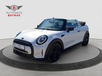 Gebraucht Mini Cooper Cabriolet 136 PS (100 kW) 2023 Weiß Cabrio