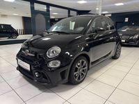 Gebraucht Abarth 595 145 PS (106 kW) 2018 Schwarz Coupé