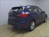 gebraucht BMW X1 sDrive18d Advantage Navi+ HuD ACC Shz