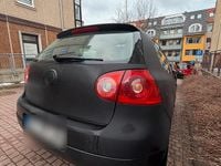 Gebraucht VW Golf V 105 PS (77 kW) 2006 Schwarz Kleinwagen