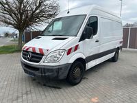 Gebraucht Mercedes Sprinter 129 PS (94 kW) 2012 Weiß Van