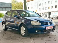Gebraucht VW Golf IV 105 PS (77 kW) 2005 Blau Limousine