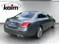 Gebraucht Mercedes E400 Exclusive 333 PS (244 kW) 2018 Grau Limousine